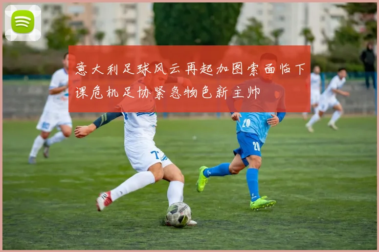 意大利足球风云再起加图索面临下课危机足协紧急物色新主帅